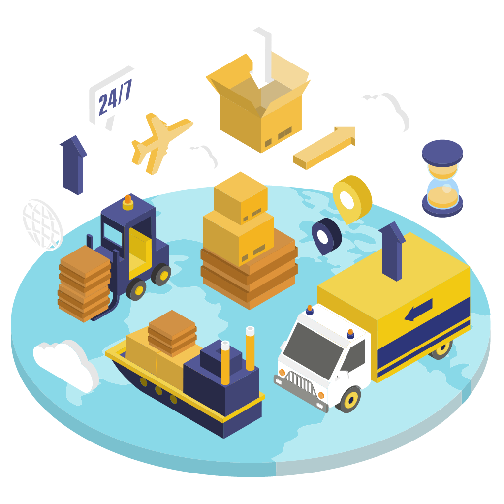 Gestion de Compras Internacionales