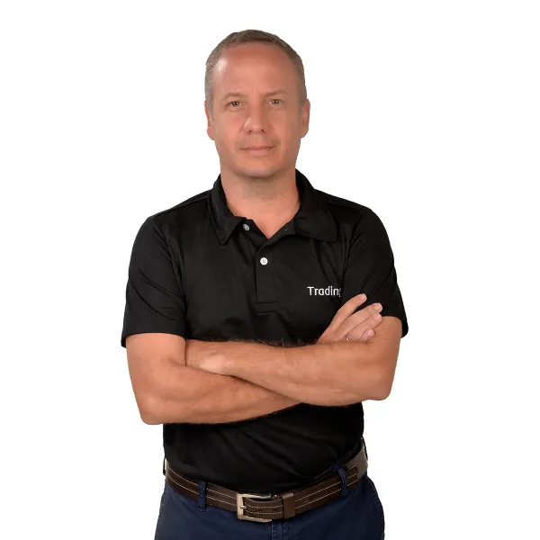 Georgy Arenas - Logistica Trading+